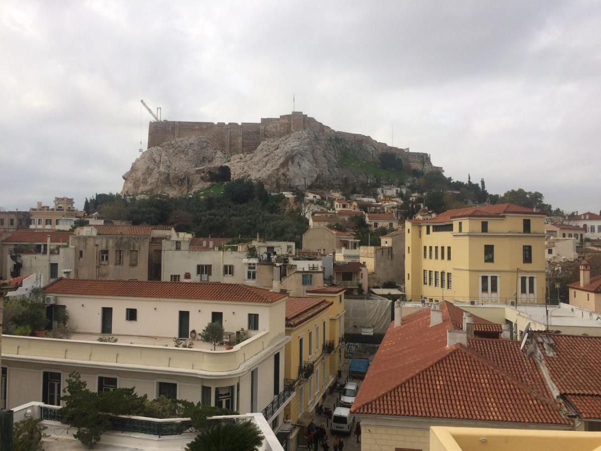 Check Point - Plaka Apartment Athens Exterior photo