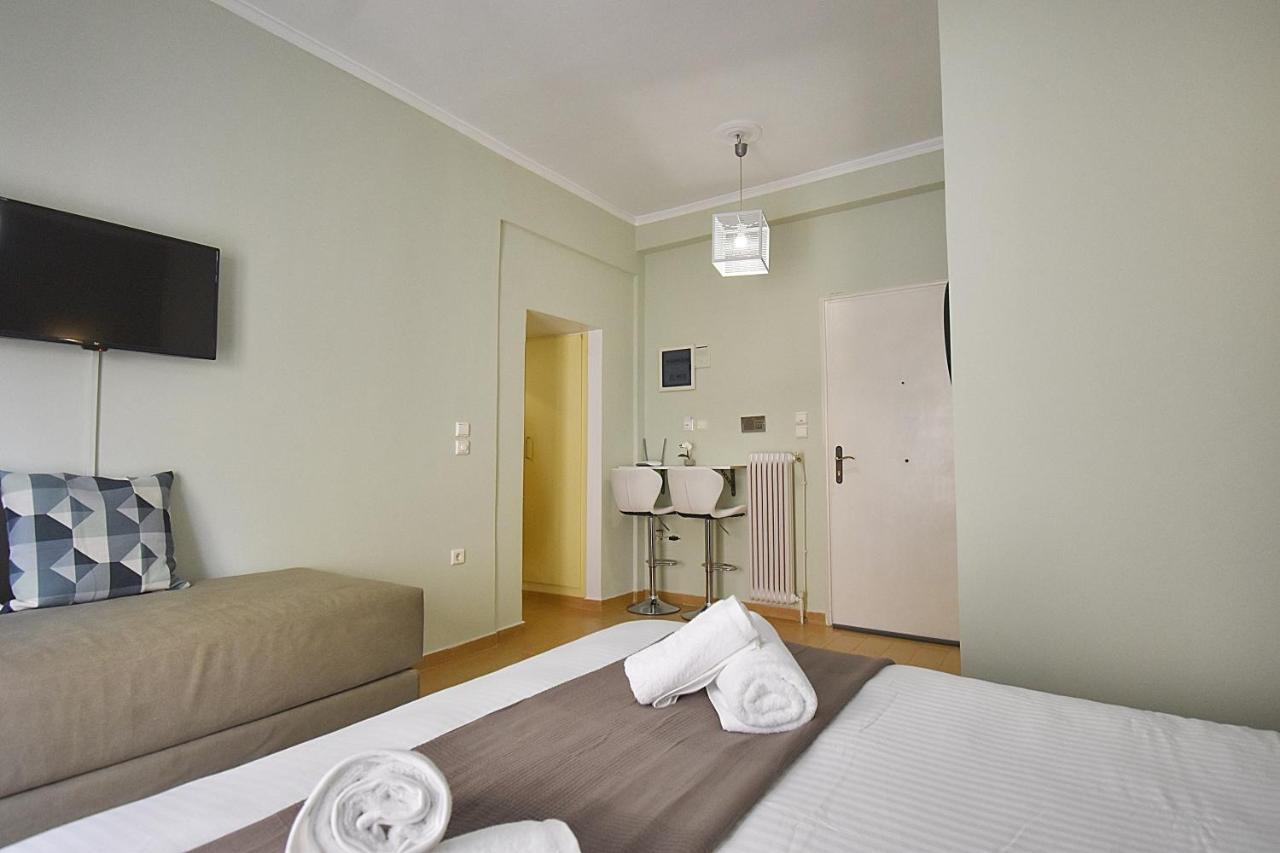 Check Point - Plaka Apartment Athens Exterior photo