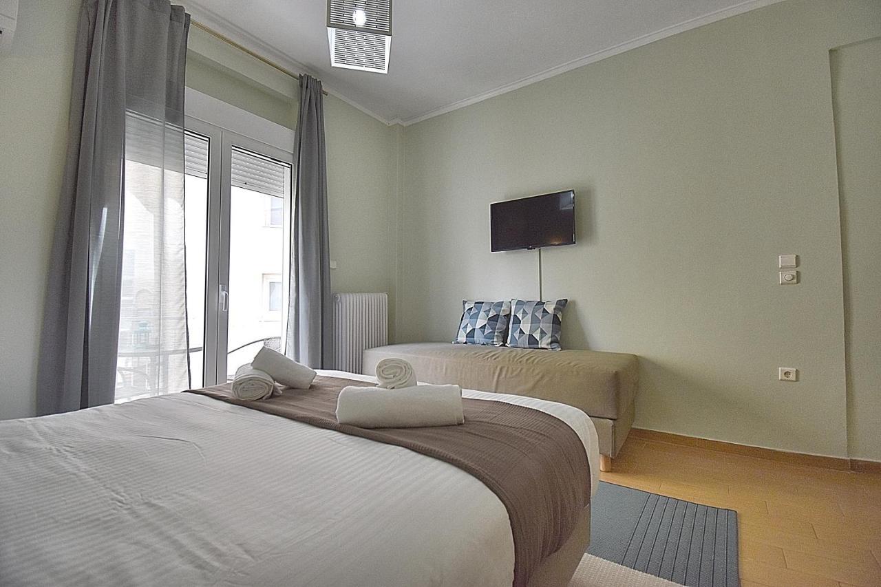 Check Point - Plaka Apartment Athens Exterior photo